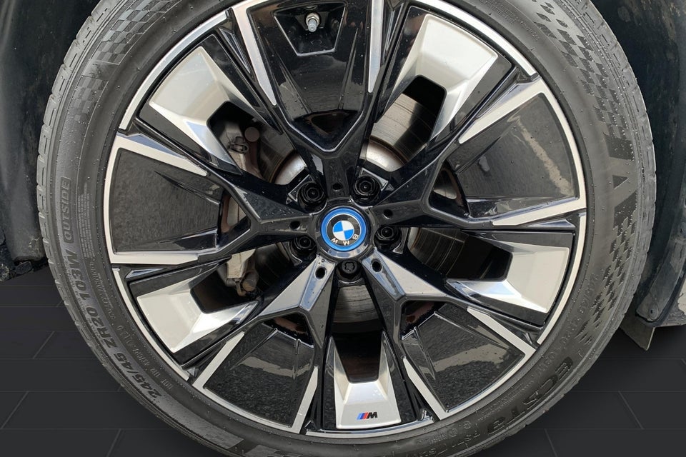 BMW iX3 Charged Plus 5d