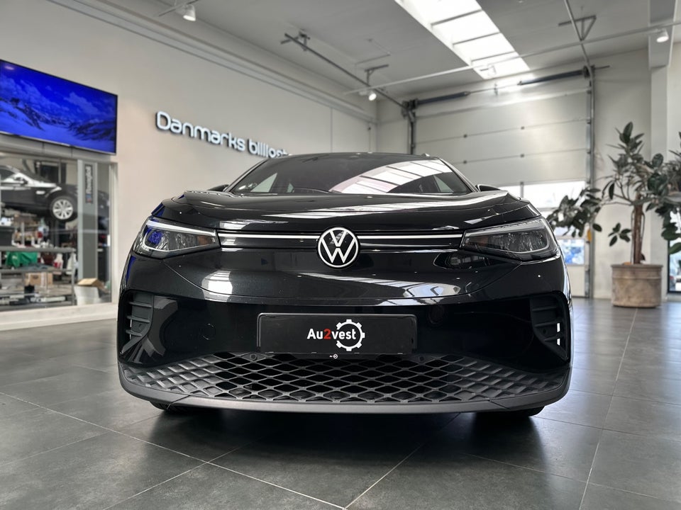 VW ID.4 77 Pro Performance 5d