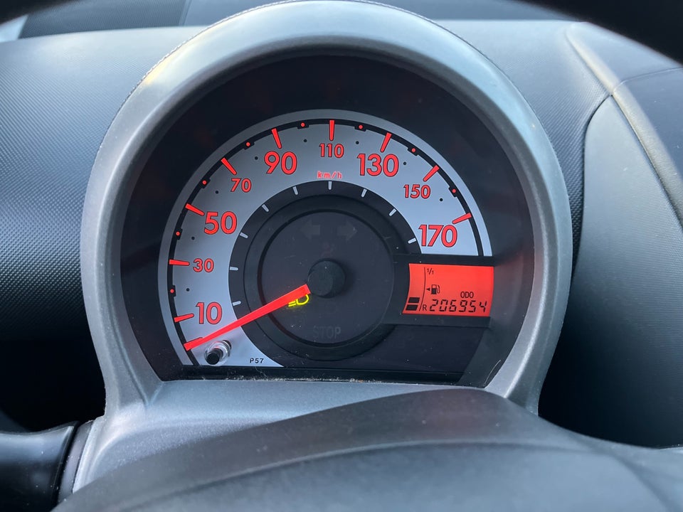 Toyota Aygo 1,0 Air+ 5d