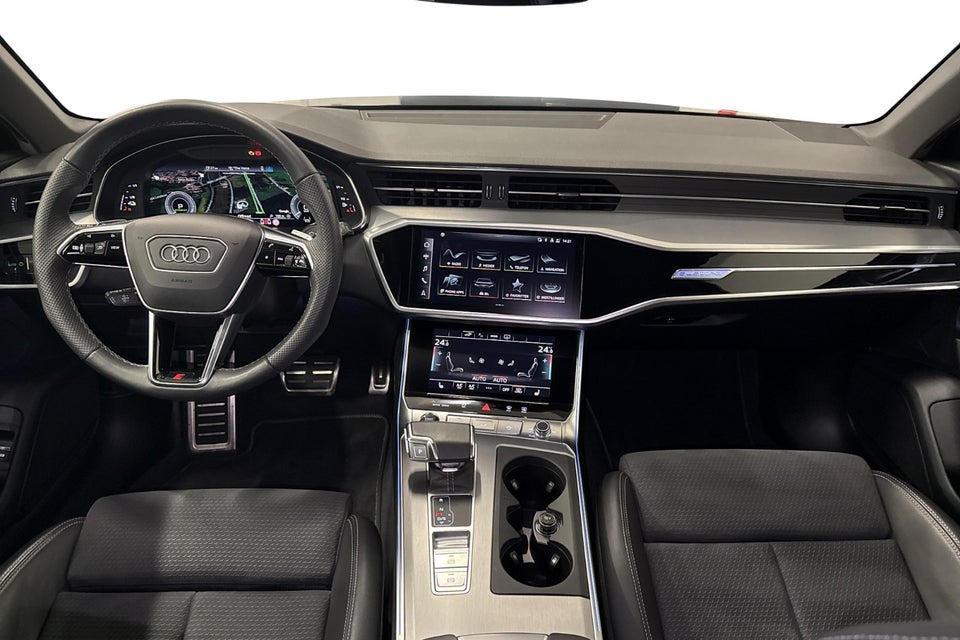 Audi A6 55 TFSi e Sport Prestige Avant quattro S-tr. 5d