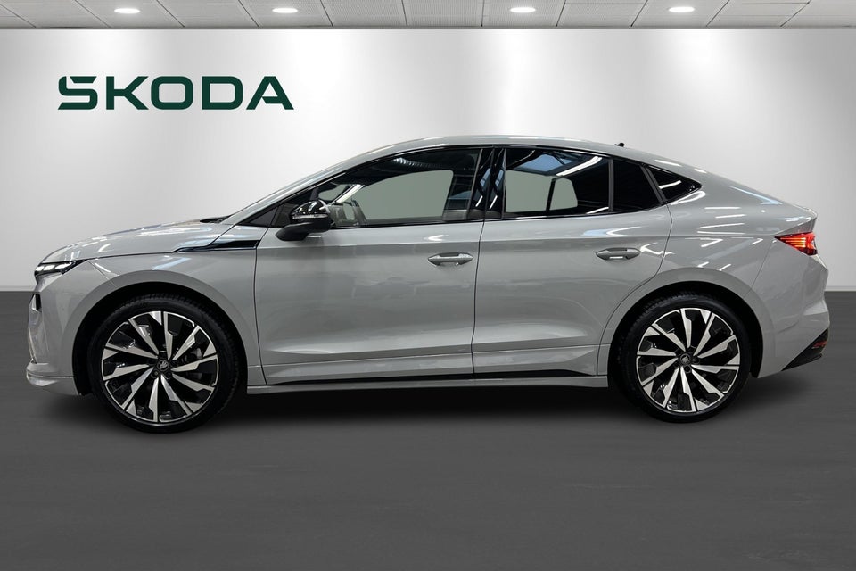 Skoda Enyaq 85 iV Sportline Advanced Coupé 5d