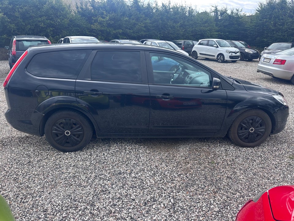 Ford Focus 1,6 TDCi 90 stc. ECO 5d