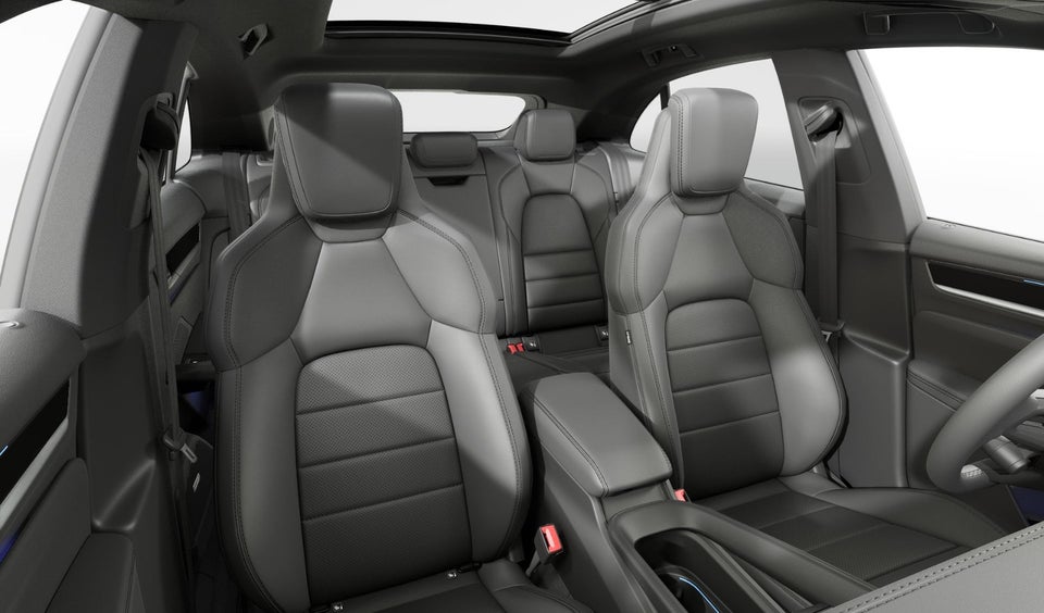 Porsche Macan 5d