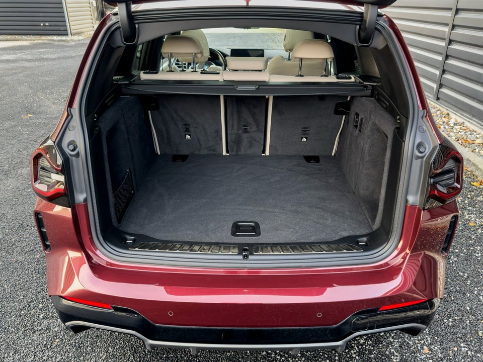 BMW iX3 Charged Plus M-Sport 5d