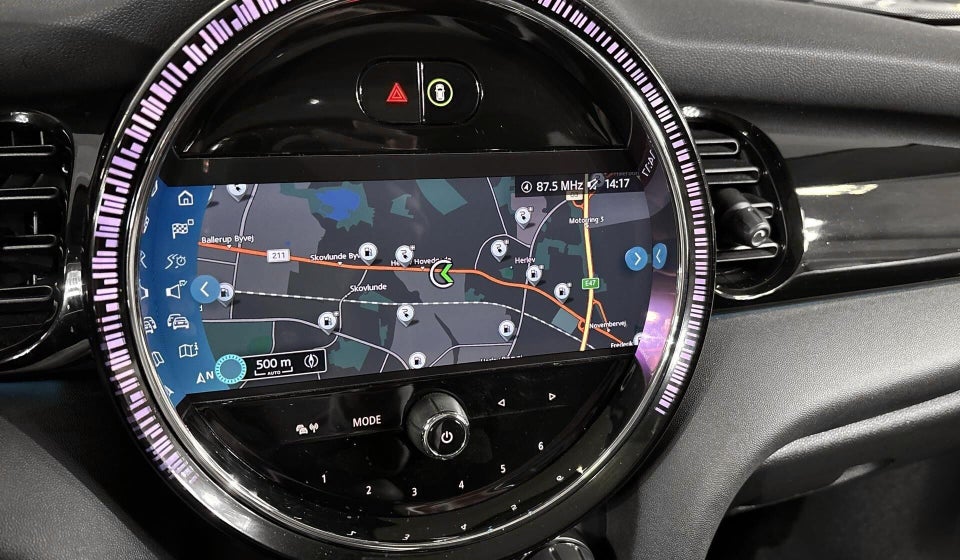 MINI Cooper SE Camden Edition 3d