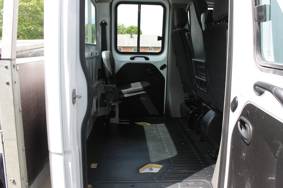 Renault Master III T35 2,3 dCi 170 L3 Db.Kab 4d