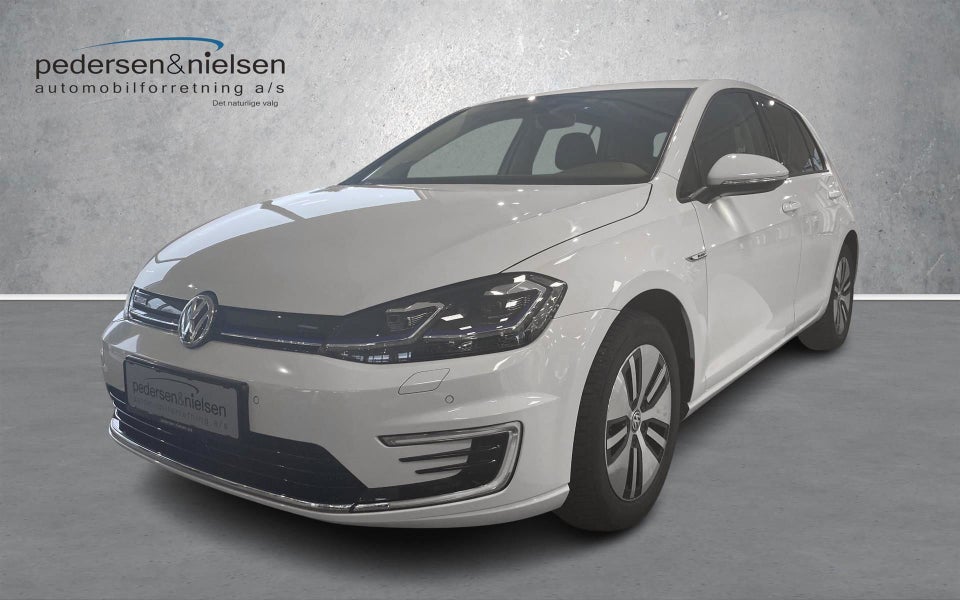 VW e-Golf VII 5d