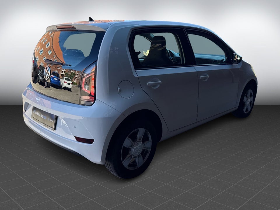 VW Up! 1,0 MPi 60 Move Up! BMT 5d