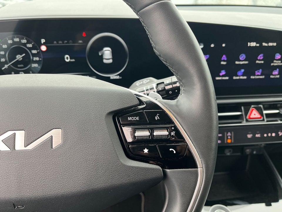 Kia Niro 64 EV 5d