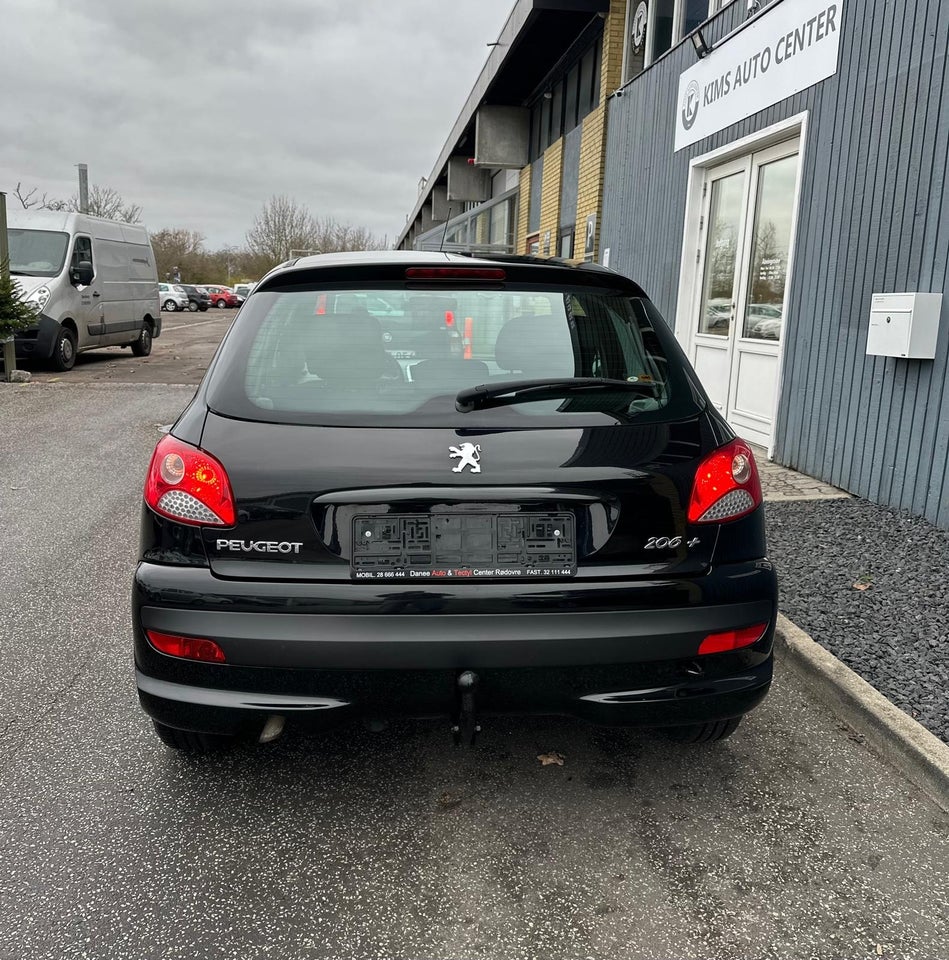 Peugeot 206+ 1,4 Active 5d