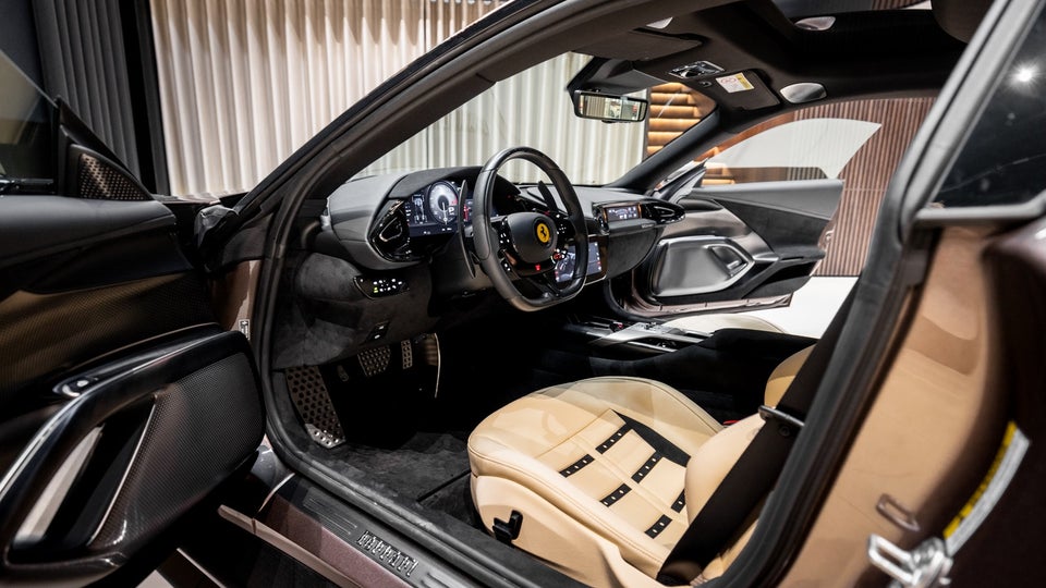 Ferrari 12Cilindri 6,5 DCT 2d