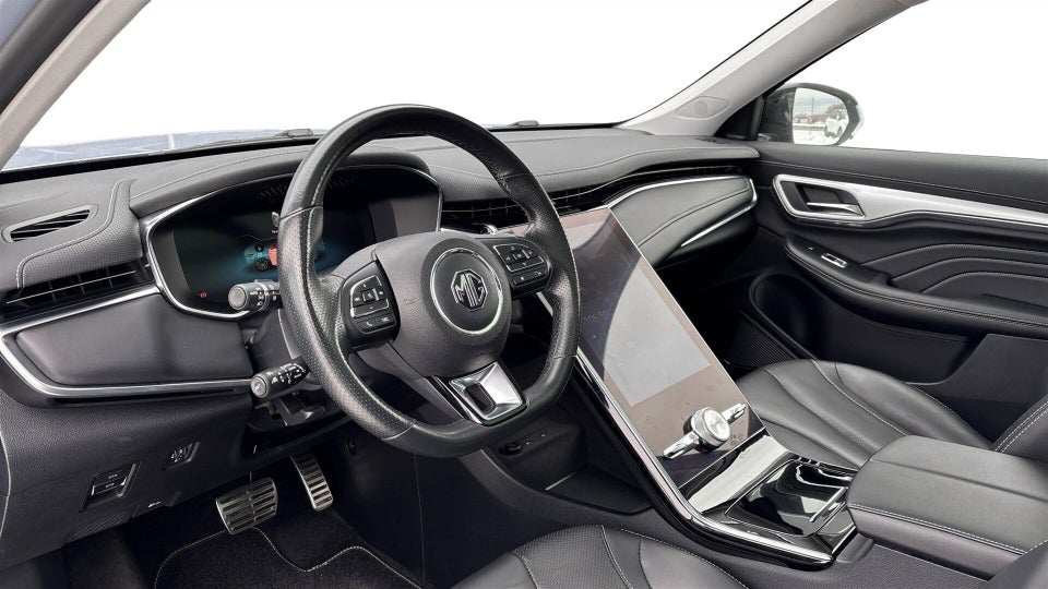 MG Marvel R Luxury 5d