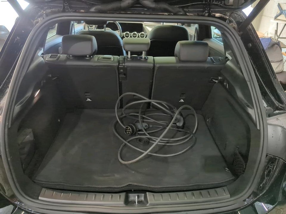 Mercedes EQA250 AMG Line 5d