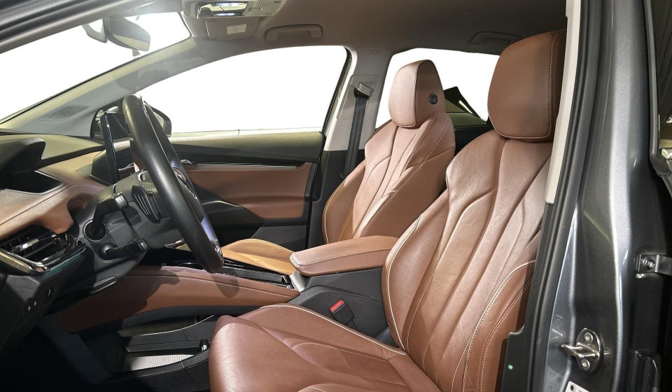 Skoda Enyaq 80 iV ecoSuite 5d