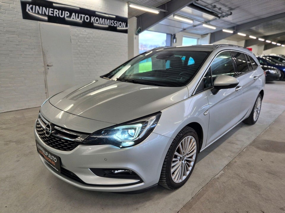 Opel Astra 1,4 T 150 Innovation Sports Tourer aut. 5d