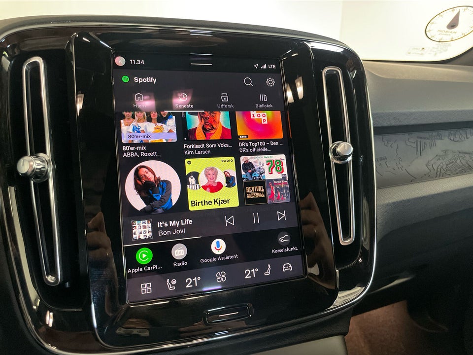 Volvo C40 P6 ReCharge Plus 5d