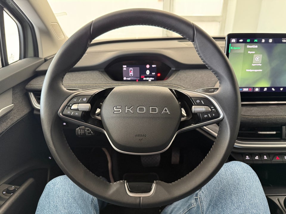 Skoda Elroq 85 iV Loft 5d