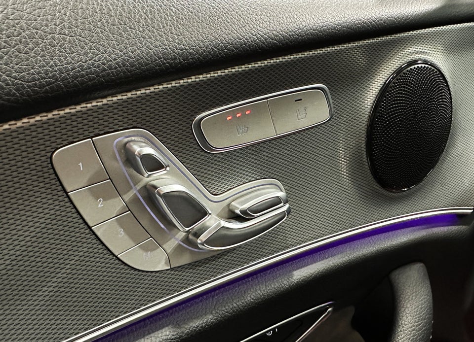 Mercedes E300 e 2,0 Avantgarde aut. 4d