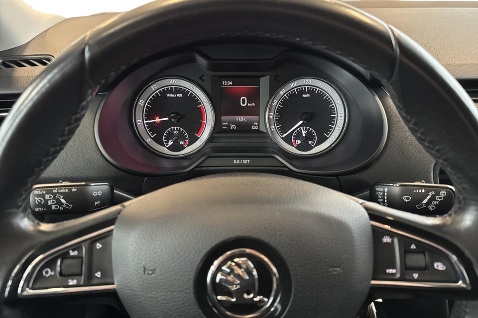 Skoda Octavia 1,5 TSi 150 Style Combi 5d