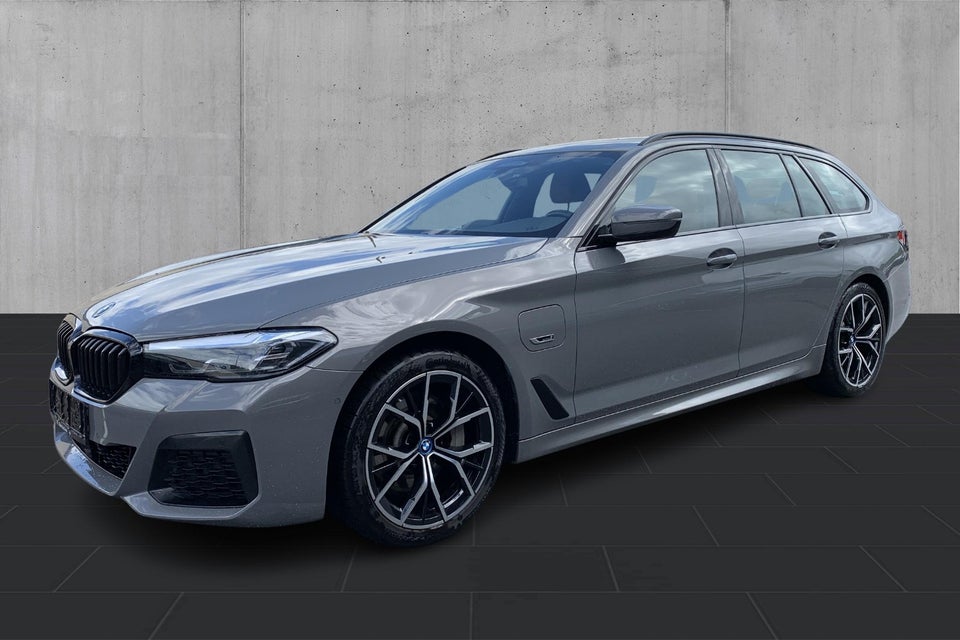 BMW 530e 2,0 M-Sport aut. 4d