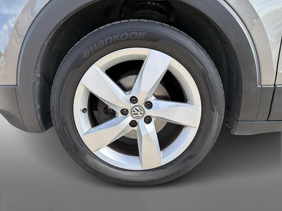 VW T-Cross 1,0 TSi 115 Style+ DSG 5d