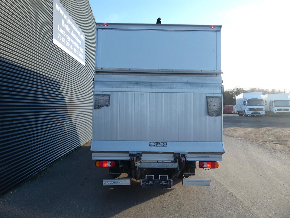 Citroën Jumper 35 2,0 BlueHDi 160 Chassis L3