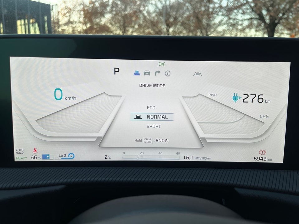 Kia EV6 77 Long Range GT-Line 5d