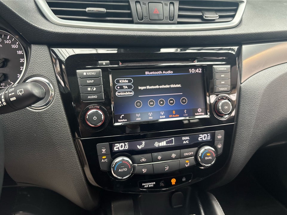 Nissan Qashqai 1,3 Dig-T 160 Tekna+ DCT 5d
