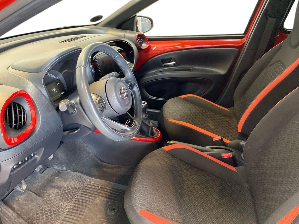 Toyota Aygo X 1,0 Pulse 5d