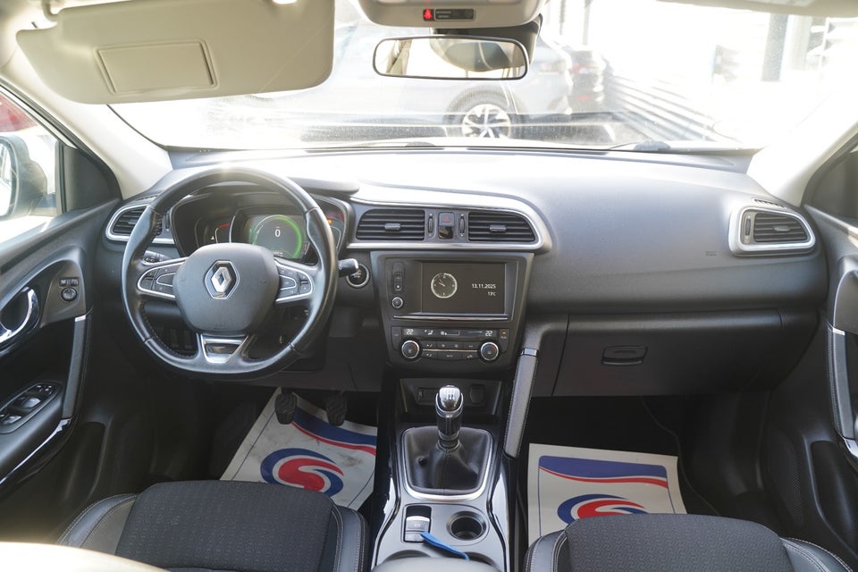 Renault Kadjar 1,5 dCi 110 Zen 5d