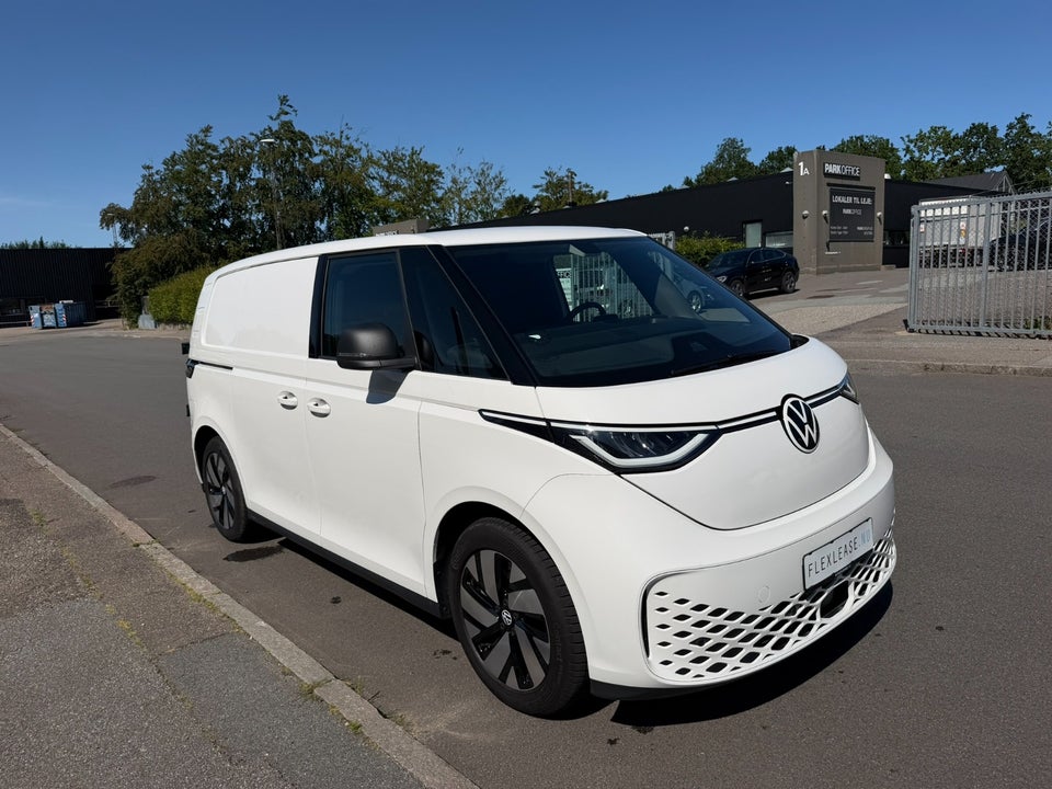 VW ID. Buzz 79 Cargo Pro 4Motion