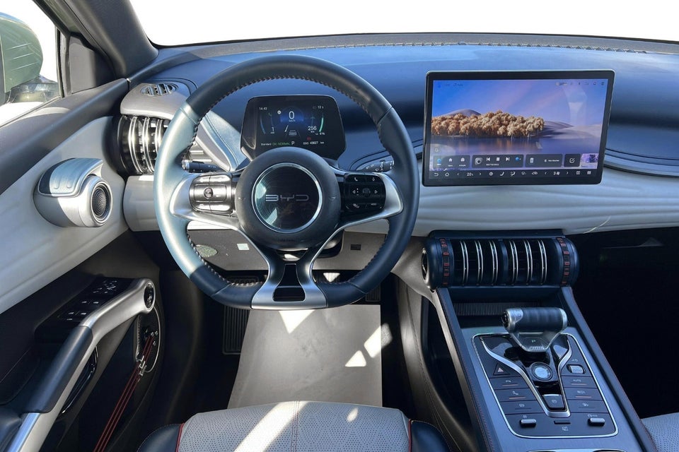 BYD Atto 3 60 Comfort 5d