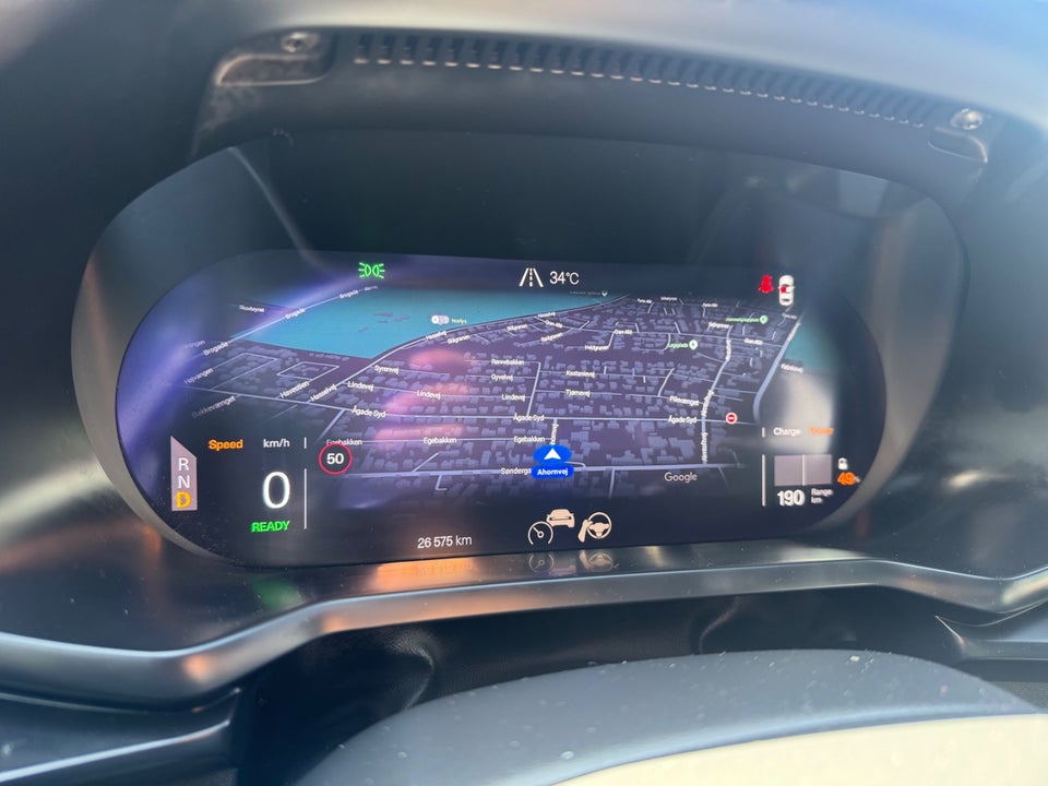 Polestar 2 Long Range AWD 5d