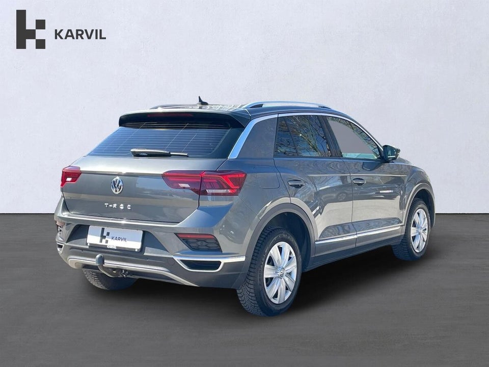 VW T-Roc 1,5 TSi 150 Style DSG 5d