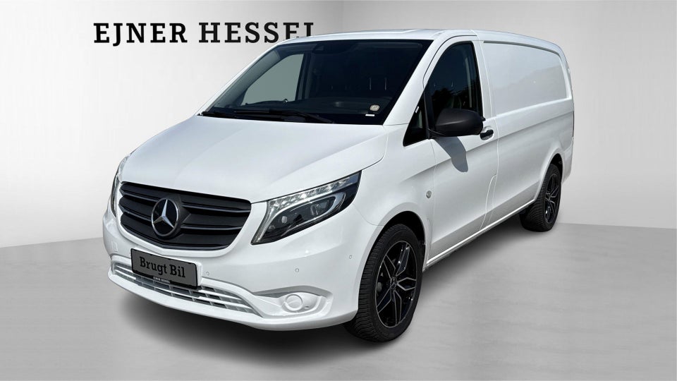 Mercedes Vito 114 2,0 CDi Complete aut. L RWD
