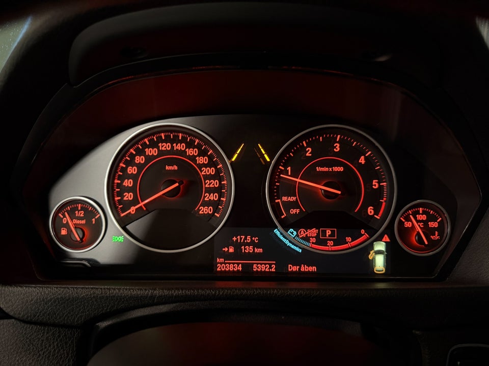 BMW 320d 2,0 Touring M-Sport aut. 5d