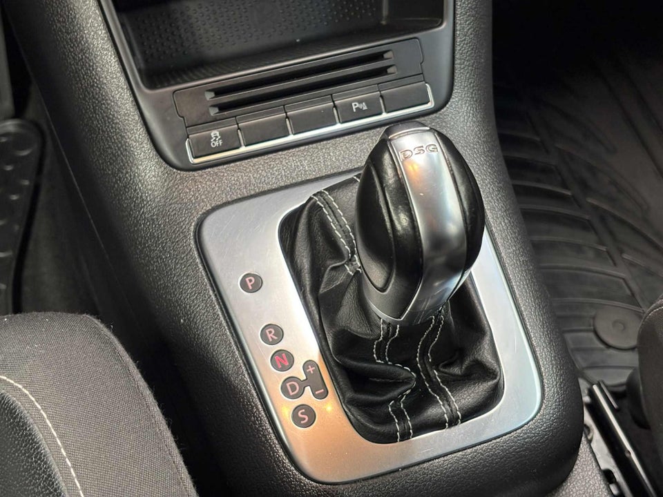 VW Golf Plus 1,4 TSi 122 Comfortline DSG 5d