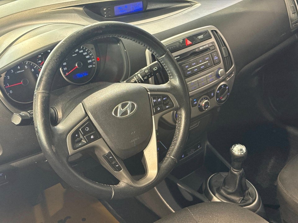 Hyundai i20 1,25 Go 5d