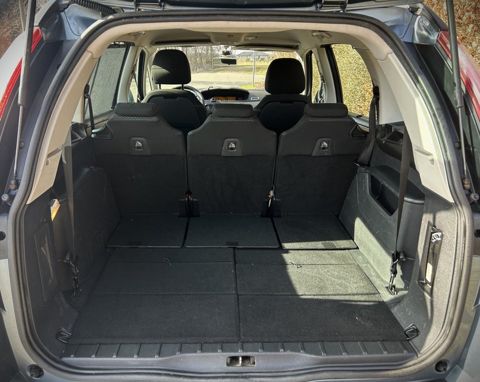 Citroën C4 Picasso 1,6 HDi 112 Seduction E6G 5d