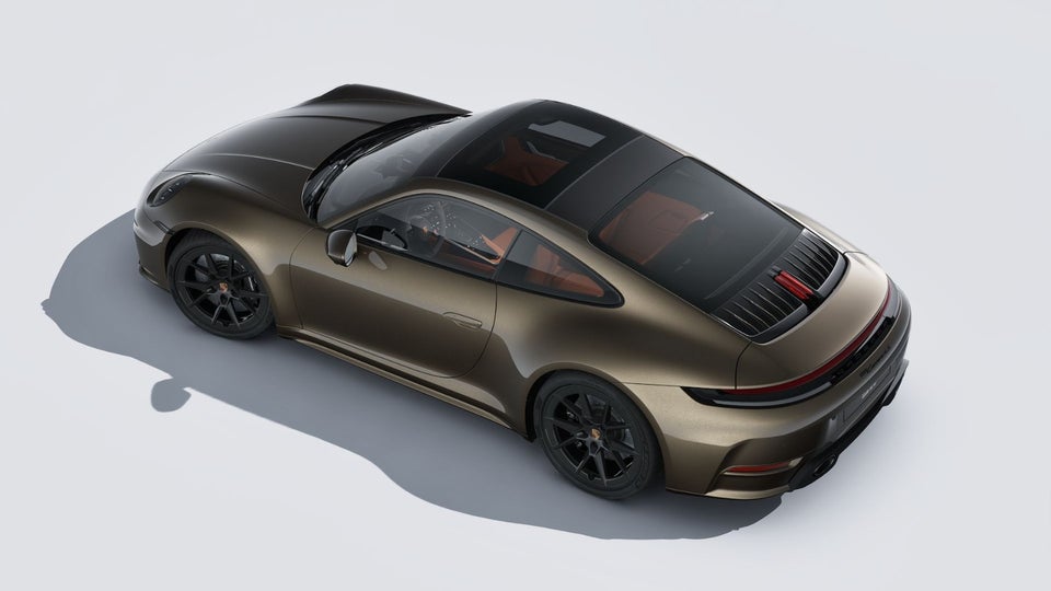 Porsche 911 Carrera 4S 3,0 Coupé PDK 2d