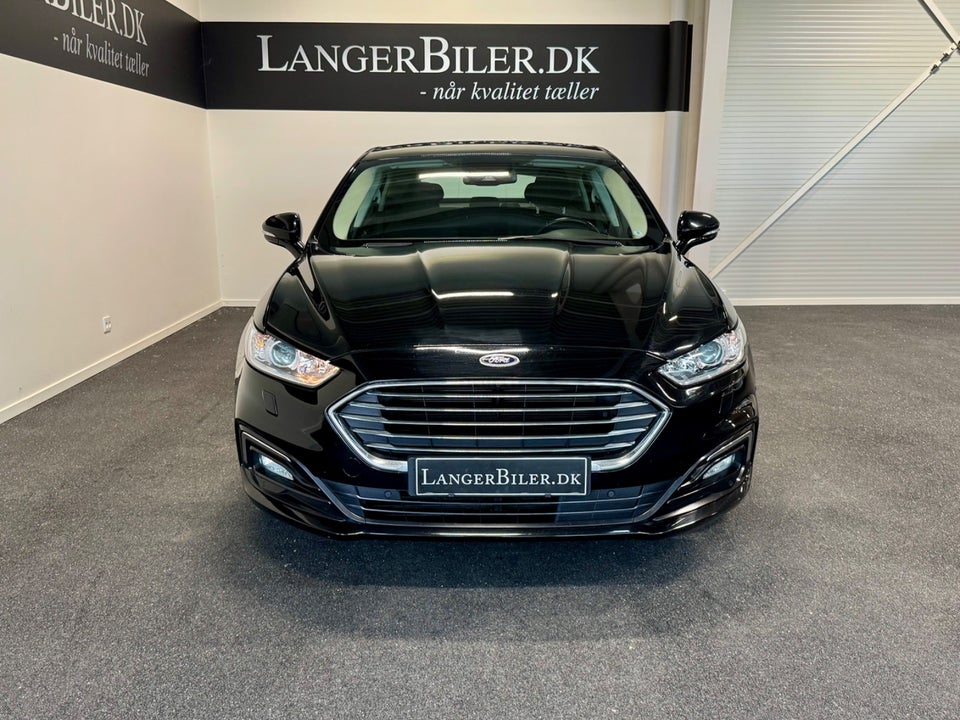 Ford Mondeo 2,0 EcoBlue Titanium aut. 5d