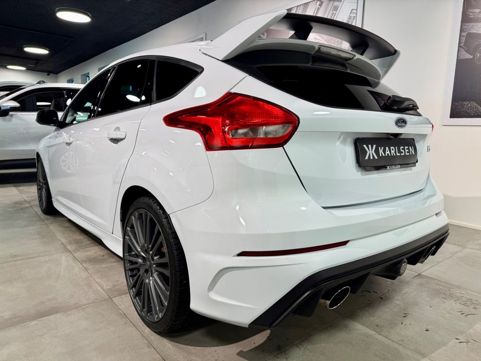 Ford Focus 2,3 SCTi 350 RS Van 5d