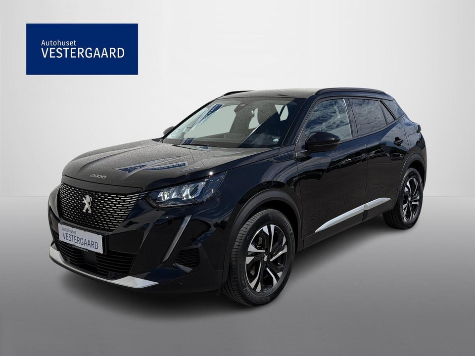 Peugeot 2008 1,5 BlueHDi 100 Allure Pack 5d