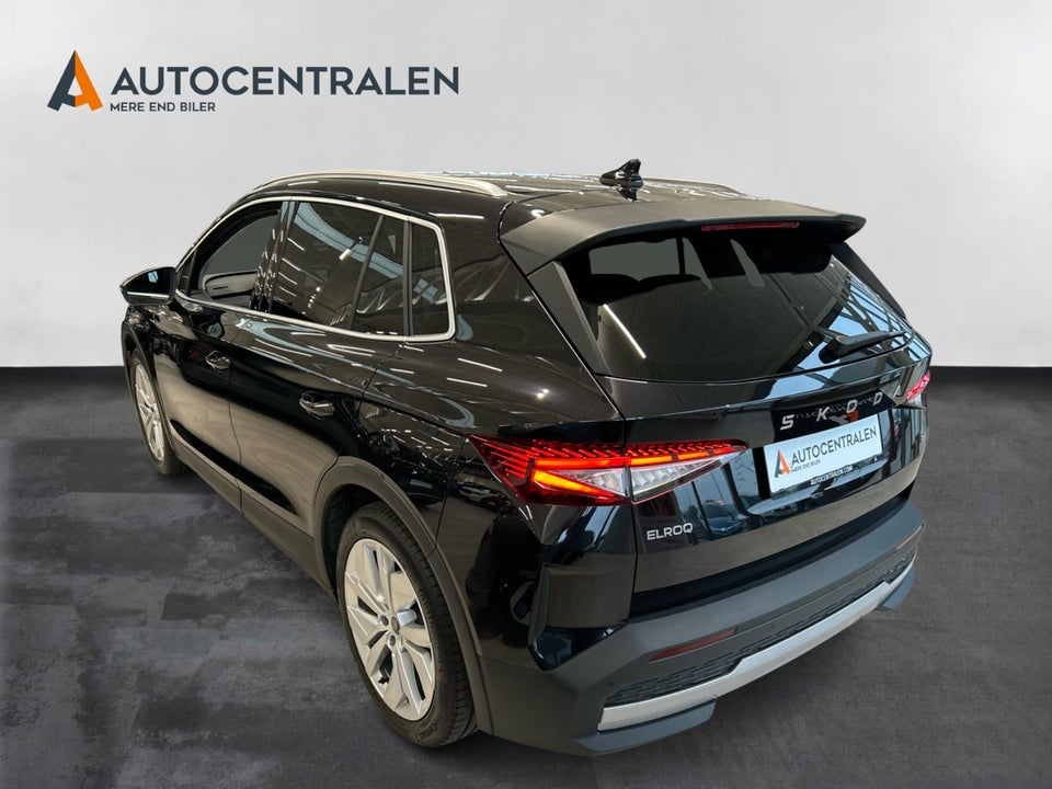 Skoda Elroq 85 iV Loft 5d