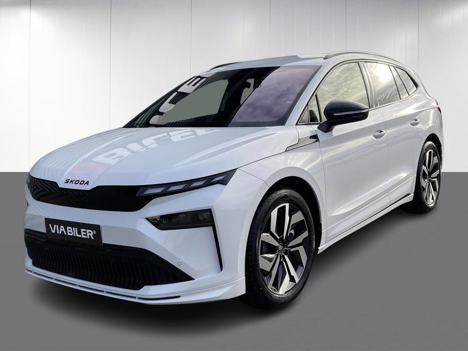 Skoda Enyaq 85 iV Sportline 5d