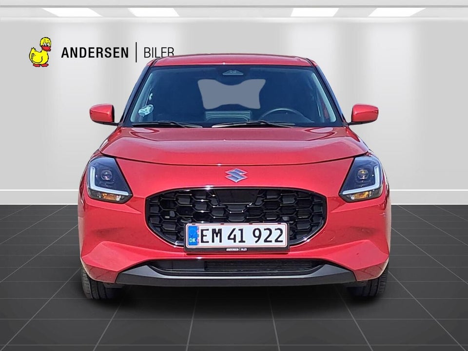Suzuki Swift 1,2 Advance 5d