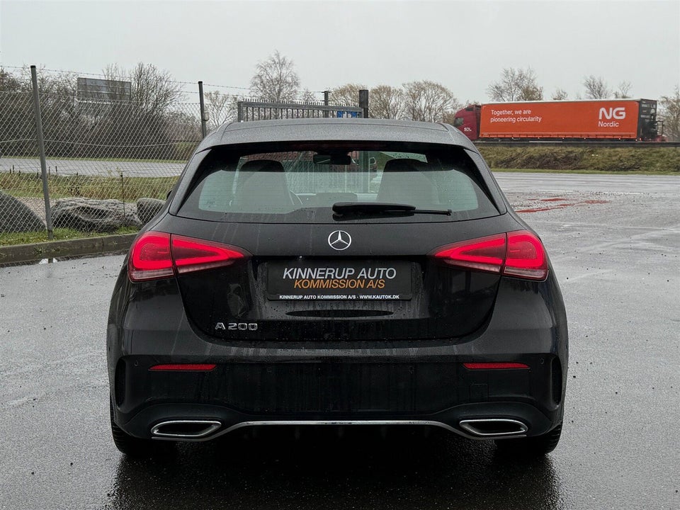 Mercedes A200 1,3 AMG Line aut. 5d