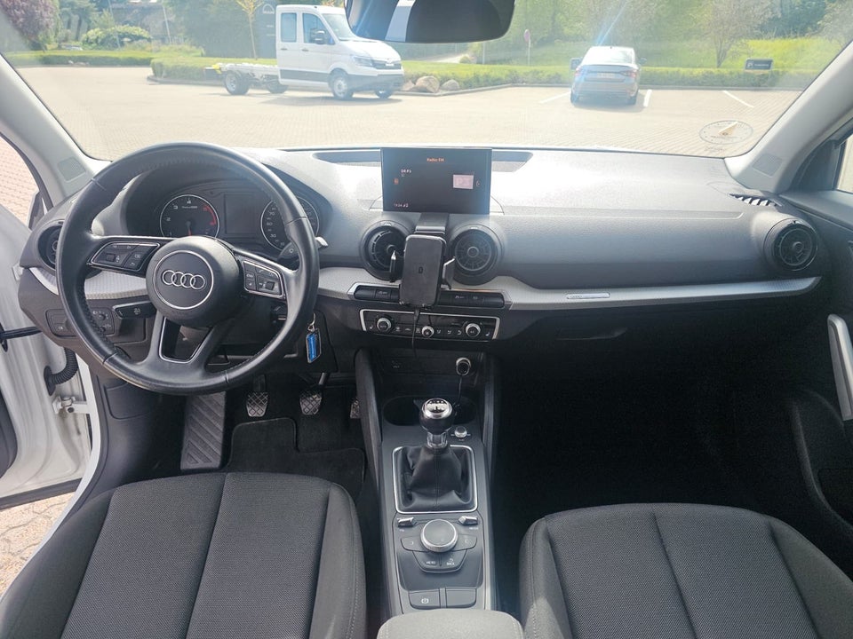 Audi Q2 1,6 TDi 116 5d