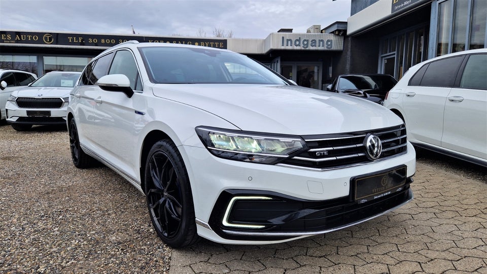 VW Passat 1,4 GTE Highline+ Variant DSG 5d