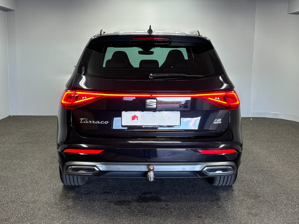 Seat Tarraco 1,4 eHybrid FR DSG 5d